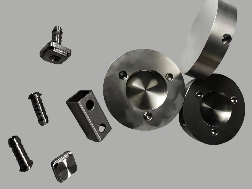 titanium alloy products