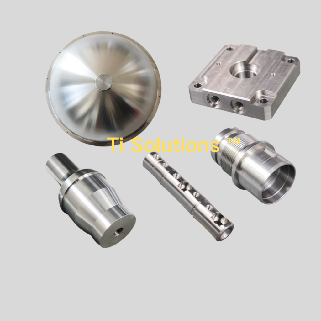 titanium alloy products-gr5
