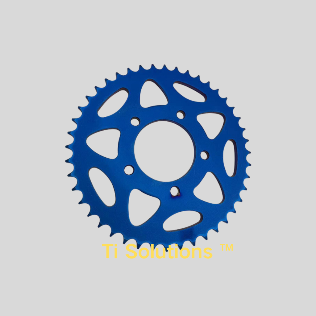 titanium alloy products