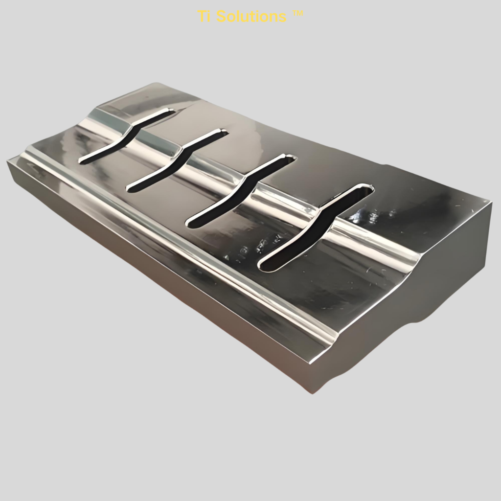 titanium alloy products