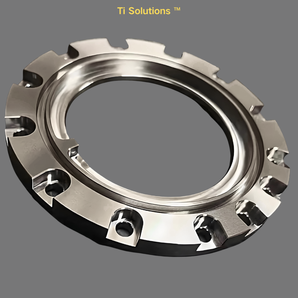 titanium products-gr5